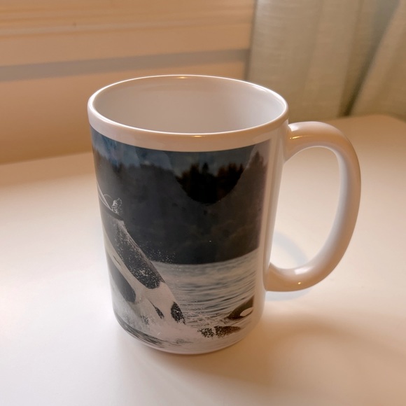 Kitchen 325 Pender Island Orca Coffee Mug Poshmark